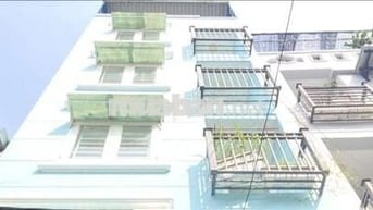 BÁN CĂN HỘ DỊCH VỤ, TRẦN XUÂN SOẠN, QUẬN 7 , 5 TẦNG, 8 PN, NHỈNH 6 TỶ