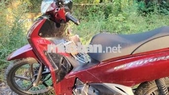 Honda Future 2024 Đỏ 11843 km