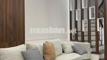 5 tầng xây mới Xuân La 33m2 full nội thất ô tô cách 30m, thuận tiện