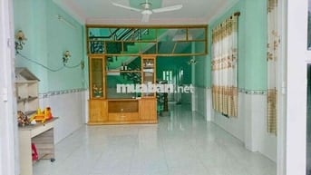 Cho Thuê Nhà DT 5x21 1Trệt 1Lầu 3Pn 2Wc Hẻm Rộng Xe Tải Hợp KD Online