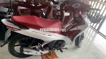 Honda Future 2024 Trắng đỏ 23000 km