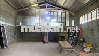 Cho thuê kho Tại đường Hói Kiểng 6 - Nam Hoà Xuân