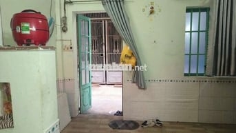 Nhà hẻm 4m sát mt hẻm 331 Phan huy Ích 4x5m 1 lầu có nội thất