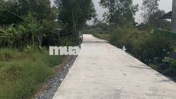 Cần bán đất Bình Chánh - Gần bệnh viện - Thị trấn Tân Túc