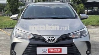 🔥 VIOS 2021N- STĐ lướt 3 vạn cực mới tại Hãng 🔥