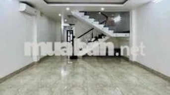 Cho Thuê Nhà Mặt Tiền DT 4x16 1Trệt 2Lầu 3Pn 3Wc Có Thể Kinh Doanh VP