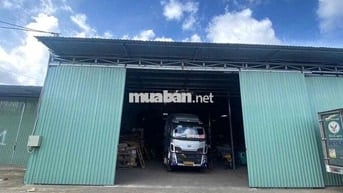 CHO THUÊ KHO 300M² (10x30m)- TẠI KCN VĨNH LỘC, BÌNH TÂN, TP.HCM
