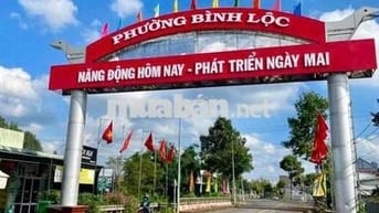 Bán Đất Sổ Riêng Thổ Cư Phường Bình Lộc