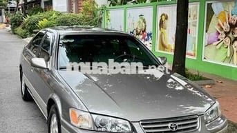 Toyota Camry 2001 AT số tự động, cửa nóc nhập Úc