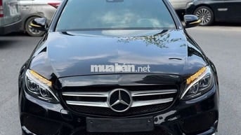 Mercedes Benz C250 AMG 2015 model 2016