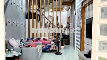 Bán nhà HXH Quang Trung, F10, Gò Vấp 46m2, 3 tầng, 3PN, giá 5,38 tỷ