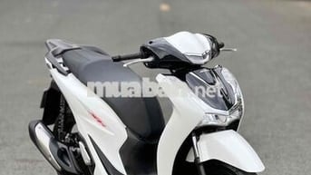 Shvn 125Cbs Trắng Đen Sporty Cuối 2021 Chủ Phố🎉🎉🎉