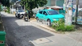 Đất lô góc 2 mặt tiền đường nhựa 6m thông xã Trung Chánh, Hóc Môn