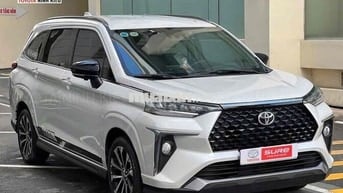 Toyota Veloz Cross 2024 - 46000 km 150tr Trả truoc