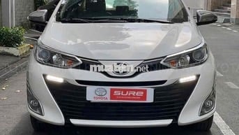 Toyota Vios 2018 1.5E CVT - 57000 km