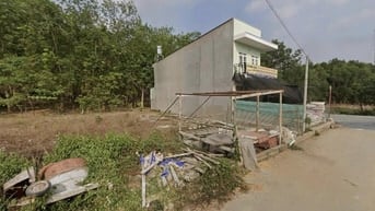 Gần quốc lộ 22, 6x26m, giá 1ty3, shr, thổ cư , đông dân cư , nhựa 8m