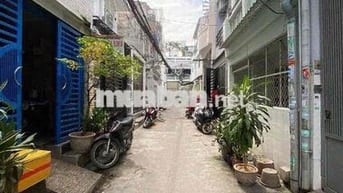 (Q8)CHO THUÊ NHÀ NGUYÊN CĂN DƯƠNG BÁ TRẠC-NGAY TRUNG TÂM -ĐẦY ĐỦ TIỆN