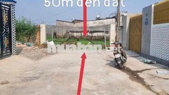 Bán đất villa 2017m2 tại xã Tân Hiệp Hóc Môn đã có sổ