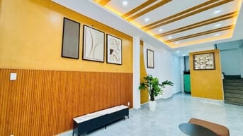 239- Bán nhà hẻm xe hơi 4m x16m đúc 3 lầu phú thọ hòa tân phú