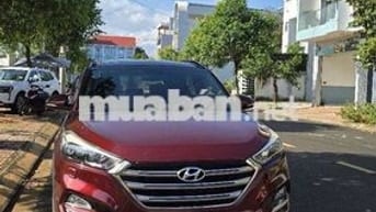 Hyundai Tucson 2016 nhập khẩu Hàn Quốc 1 đời chủ