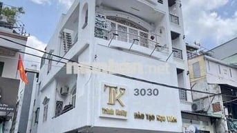 KHU DÂN CƯ, SÁT BỜ KÈ, KẾT CẤU ĐẸP SỐ 112 TRẦN KHẮC CHÂN QUẬN 1