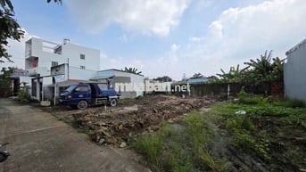 Bán đất Hóc Môn gần chợ Tân Hệp – sổ riêng 80m² – chỉ 2,65 tỷ TL