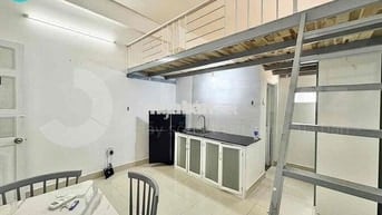 CHÍNH CHỦ CHO THUÊ PHÒNG DUPLEX SIÊU TO, FULL NT NHƯ HÌNH. GẦN CHỢ UVK