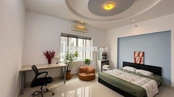 PHÒNG TRỌ ĐẸP THOÁNG, FULL NỘI THẤT, XÁCH VALI Ở NGAY, QUẬN 7, 6TR7