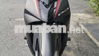 🍀Yamaha Sirius 2023 Đen 6900 km