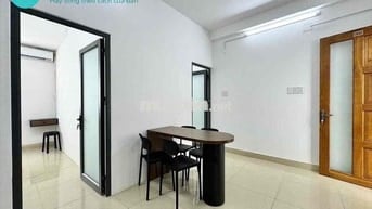 2 Phòng Ngủ - 40m2 - Ban Công -Full Nội thất Hoàng hoa thám-Tân Bình