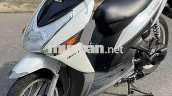 🌈Xe Honda Click 2010 màu trắng đen mới  len ken 95