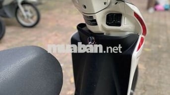 Honda Vision 2020 màu Trắng