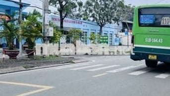 BÁN LÔ ĐẤT MẶT TIỀN XE HƠI TRÁNH NHAU, 80M2,THỊ TRẤN NHÀ BÈ,NHỈNH 3 TỶ