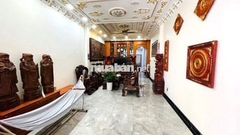 NHÀ ĐẸP-GIÁ RẺ- MẶT TIỀN KD TÂY THẠNH-TÂN PHÚ-DT 100M2-4 TẦNG