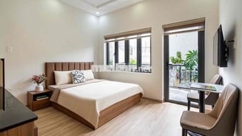 ✨KHAI TRƯƠNG CĂN HỘ STUDIO, 1PN 40m2_GẦN CẦU THỊ NGHÈ_NỘI THẤT CAO CẤP