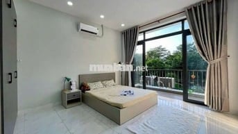 CĂN HỘ BAN CÔNG TÁCH BẾP RỘNG 45M2 NGAY ÂU CƠ - NI SƯ HUỲNH LIÊN