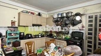 4 TẦNG ST - 1/ KẾ WINCOM N.LONG- 4 Pn - SỔ RIÊNG - DT 5 × 14 - 6 TỶ TL