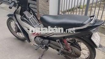 Xe nhà đi Sirius 2017 Nguyên Zin, BSTP máy êm ru