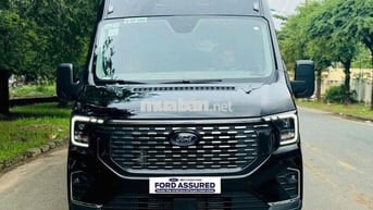 Transit 18c siêu lướt odo 1000 - trả trước 500tr