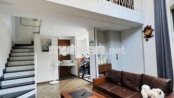 nhà nc 3pn  gần Cv làng hoa chợ hạnh thông tây quang trung tân sơn