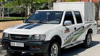 bán tải isuzu biển A k niên hạn 2 cầu chính chủ