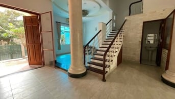 Chính chủ  cho thuê Biệt Thự Mỹ Thái PMH giá 40tr nhà đẹp có sân vườn