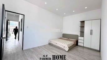 CĂN HỘ 2PN 1PK BAN CÔNG | 100M2 | FULL NT NGAY CƯ XÁ BẮC HẢI Q10