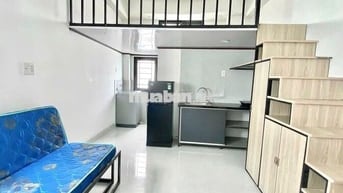 Căn Hộ Mini Đầy Đủ Tiện Nghi, Thang Máy - Gần ĐH Y Dược, UEH, SGU.