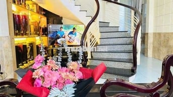 🌊 CỰC HIẾM – NHÀ 3 TẦNG MẶT TIỀN LƯU QUANG THUẬN – SÁT BIỂN MỸ AN &