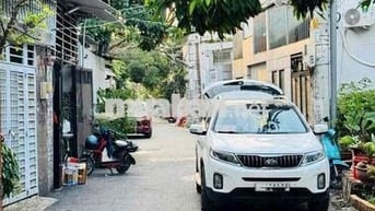 bán nhà hẻm xe hơi thông,64 m2 4 tầng chỉ 7 tỷ,Phạm Văn Chiêu,Gò Vấp