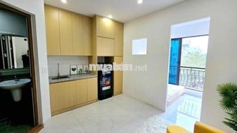 1 PHÒNG NGỦ MỚI XÂY - NGAY VĂN LANG CƠ SỞ 3