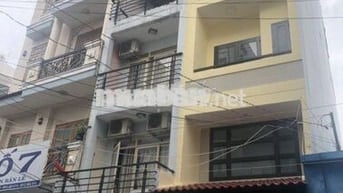 Cho thuê nhà MT Trần Khánh Dư, Tân Định, Q1, 5x12m T+ 3L+ ST+ 5pn. 25t