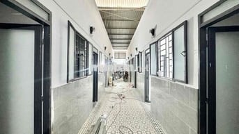 CHO THUÊ PHÒNG TRỌ MỚI XÂY 100% Ở DƯƠNG QUẢNG HÀM