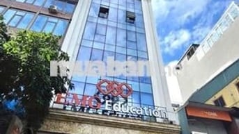 BÁN TOÀ NHÀ MẶT PHỐ CẦU GIẤY - 7 TẦNG - 106M2 - VP, KD - GIÁ 62,8 TỶ